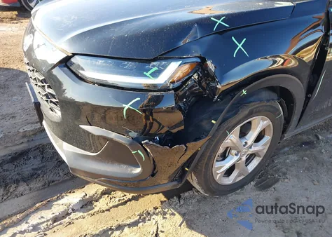 2025 Honda Hr-V Awd Lx из США, поврежденный, VIN 3CZRZ2H33SM707112